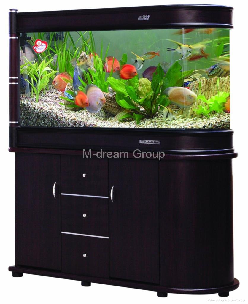 Cabinet Aquarium