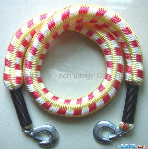 TUV/GS/Rohs TOW ROPE