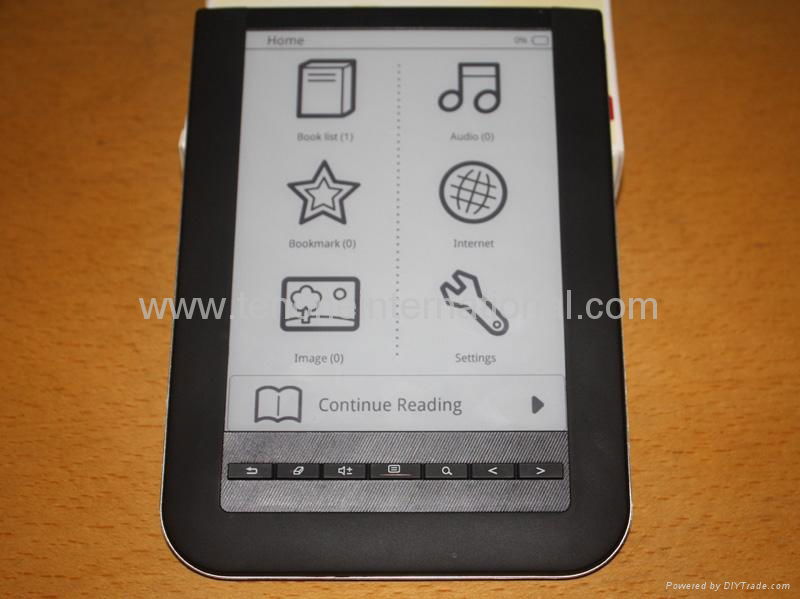 ebook reader