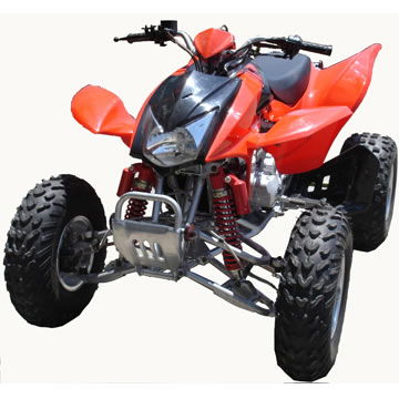 honda quad bikes