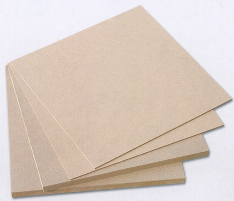 Faced Mdf
