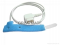 CSI foam wrap Disposable spo2 sensor CSI foam wrap Disposable spo2 sensor