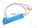 CSI foam wrap Pediatric Disposable spo2 sensor CSI foam wrap Pediatric Disposable spo2 sensor