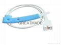 Ohmeda Adult foam wrap Disposable spo2 sensor , Ohmeda Adult foam wrap Disposable spo2 sensor ,