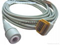  IBP transducer  adapter cable