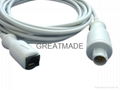   IBP transducer  adapter cable