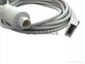 BP transducer  adapter cable