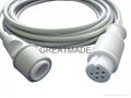   IBP transducer  adapter cable