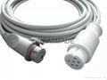   IBP transducer  adapter cable