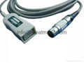  C-13-200 Pre-amp spo2 adapter cable  