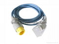  14060068 Spo2 adapter cable 