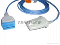 GE-Marquette Adult Soft Tip Sensor 