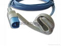 HP M1193A  8PIN Neonate Wrap Spo2  Sensor 