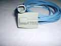 Spacelab Pediatric Soft tip sensor 