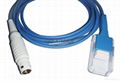  Spo2 adapter cable 