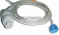 Datex－Ohmeda  Adapter Cable (OXY-SL3) 