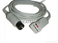 GE Pro1000 3-Lead Trunk Cable 
