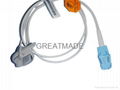 Datex-Ohmeda 8pin Neonate Wrap sensor 