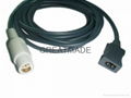 Siemens temperature probe Adapter Cable 