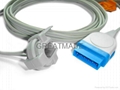 GE Datex－Ohmeda  OXY-W4-GE Neonate Wrap Spo2 sensor 