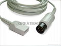 Spacelab- Utah  transducer IBP  interface cable 