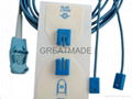 Datex-Ohmeda oxytip+ Disposable positioning Tape system with spo2 sensor Datex-Ohmeda oxytip+ Disposable positioning Tape system with spo2 sensor