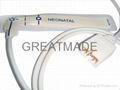 Neonate disposable spo2 sensor (Cream tape )