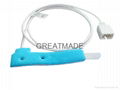 Adult /Neonate disposable spo2 sensor (Foam TYPE ) Adult /Neonate disposable spo2 sensor (Foam TYPE )