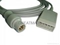 GE Pro1000 5-Lead Trunk Cable 