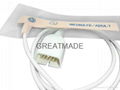 Nihon Kohden DB9 Disposable spo2 sensor Nihon Kohden DB9 Disposable spo2 sensor