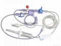 Utah Disposable IBP Transducer 