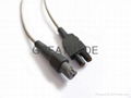 GE CM4 / Universal leadwire  