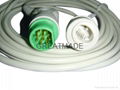 Siemens -Edwards  IBP Cable 