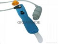 Datex OXY-W4-N Neonate Wrap spo2 sensor +OXY-RWM foam tape 