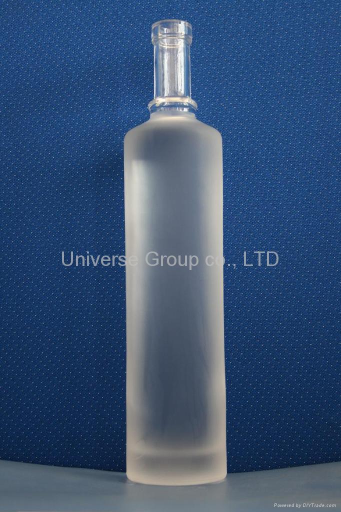 Whisky Bottle