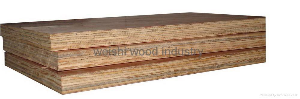 concrete form plywood - 001 (China Manufacturer) - Timber & Plywood