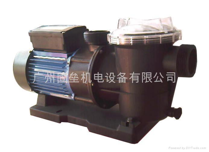 泳池泵 - STP120 - 凌霄水泵 (中国 广东省 贸易