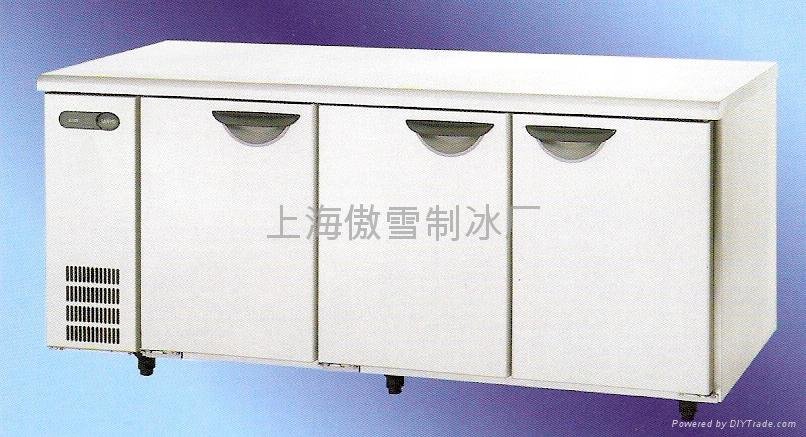 三洋冷柜冰箱 - 三洋立式风冷四门冷冻柜 - SAN