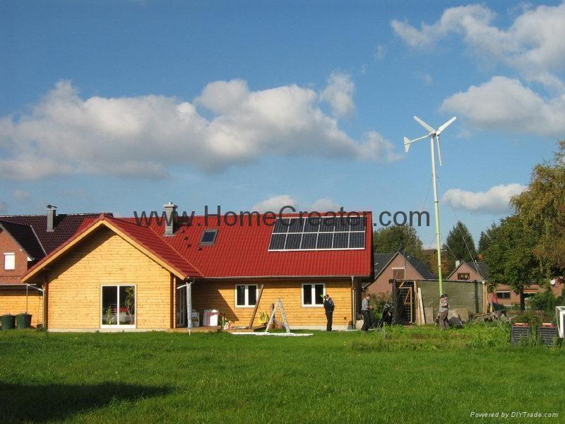 Home Wind Power