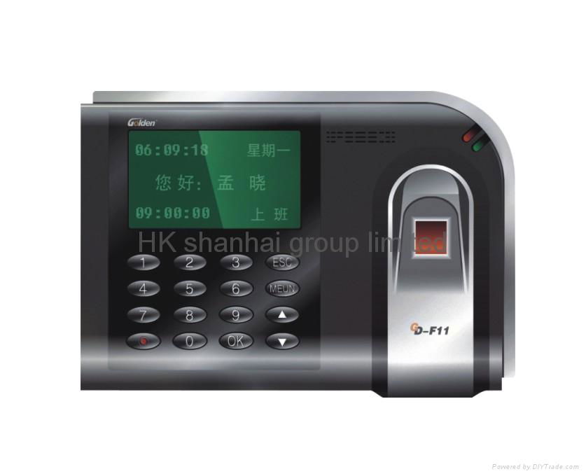 Fingerprint access attendance reader C12 T12