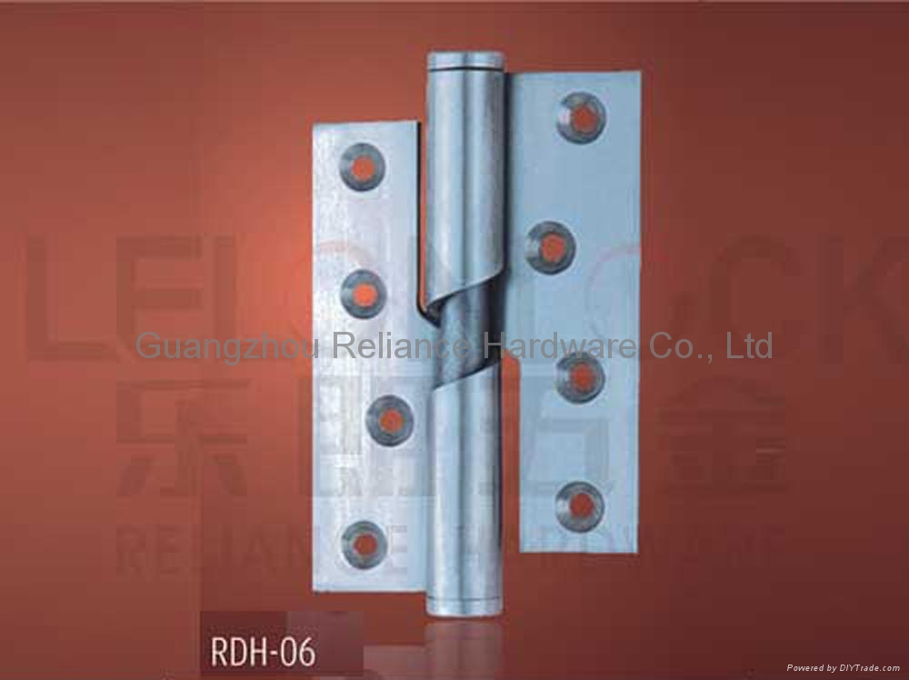 Rising Hinges