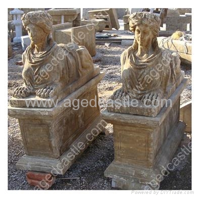 ANTIQUE SCULPTURES CARVINGS AND STATUES. WALL CARVING, STATUE