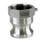 quick coupling adaptor femal (type A) quick coupling adaptor femal (type A)