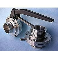 IDF butterfly valve IDF butterfly valve
