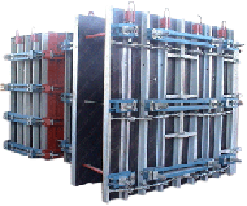 steel formwork systems