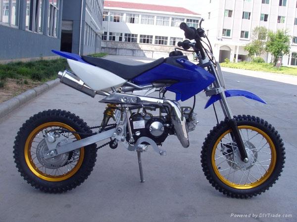 How fast does a 110cc honda dirt bike go #5