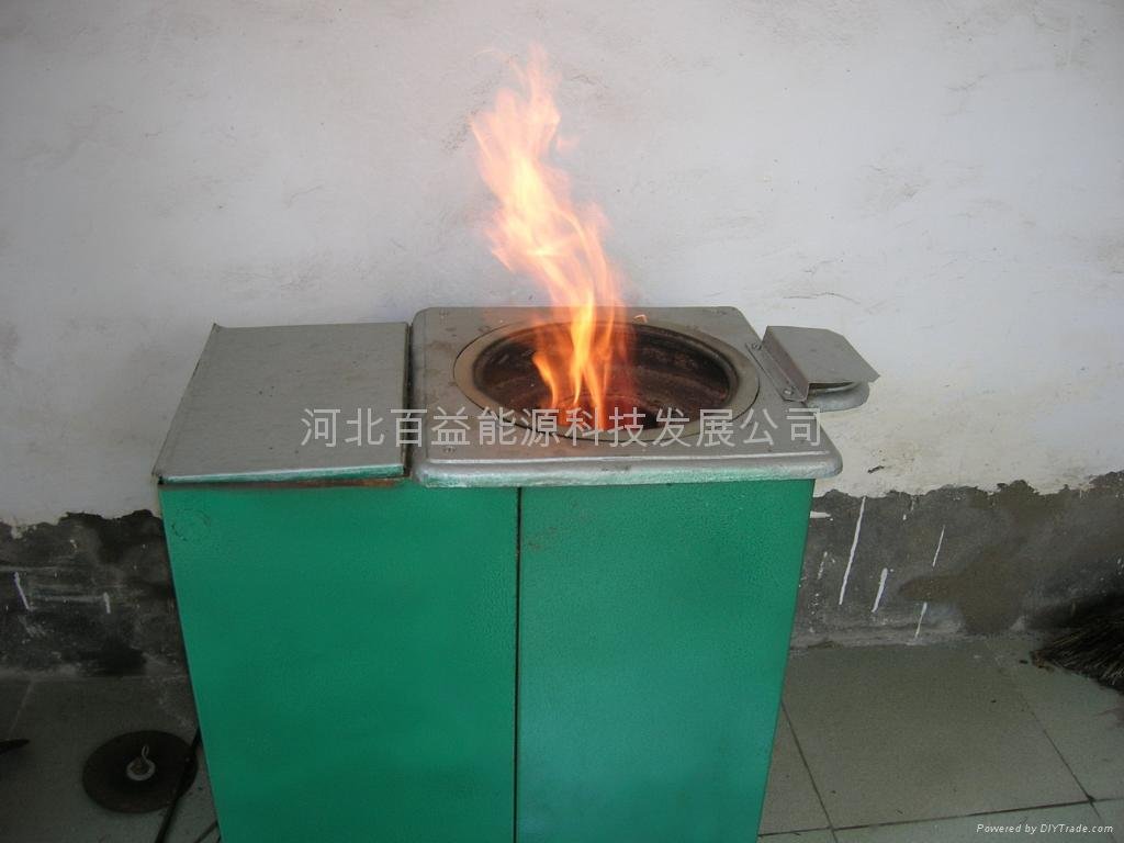 Wood Gasifier Stove