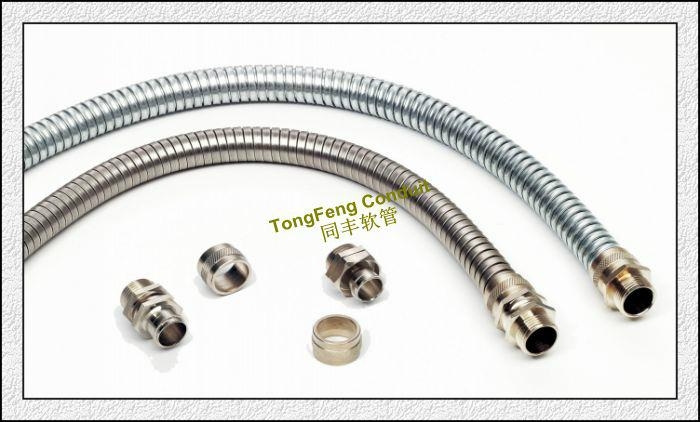 电线保护金属软管 - 3mm to 12.7mm - 埃其特 (