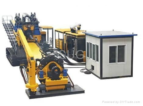 Horizontal Directional Drilling Equipment Manufacturers