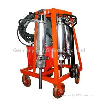 hydraulic splitter hydraulic splitter